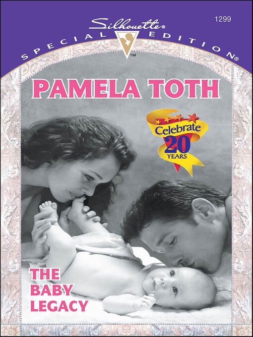 Cover image for The Baby Legacy